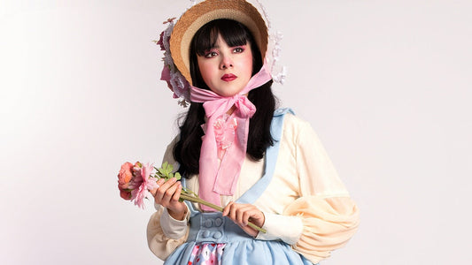 ✨ Step Into Wonderland: Our Alice-Inspired Lolita Fashion Collection Has Arrived! ✨