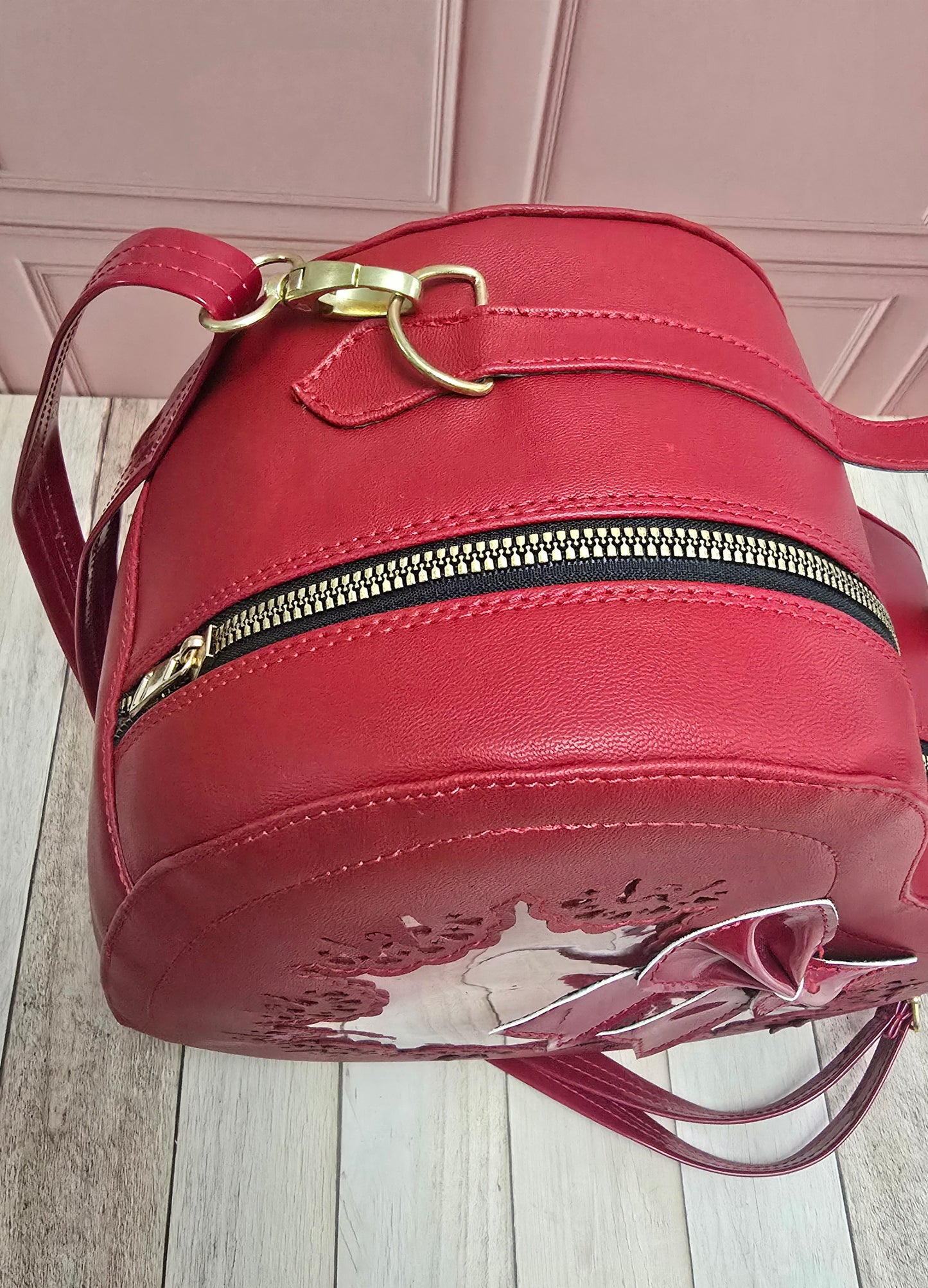 Heart Bag (Ita Bag)