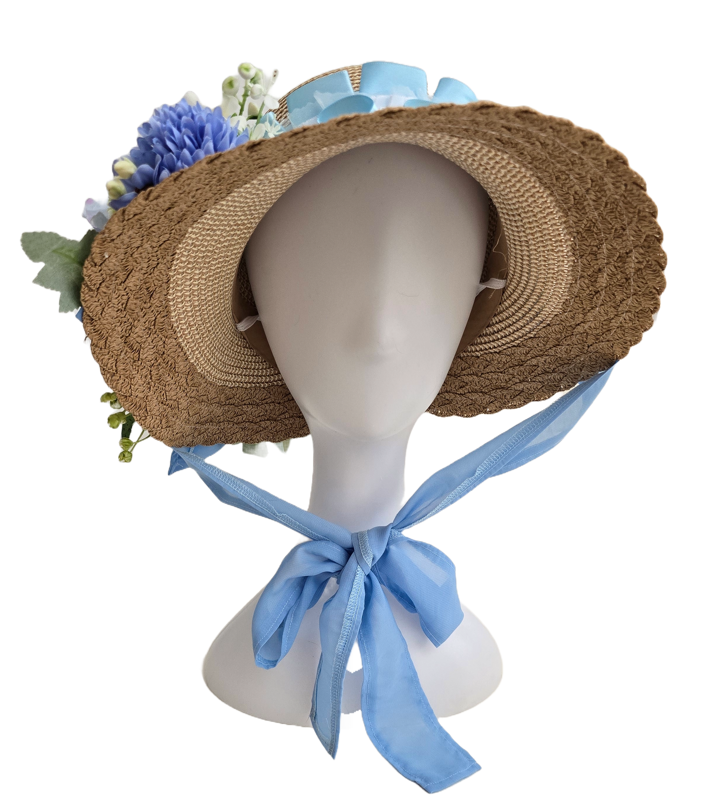 Lolita Blue Bonnet