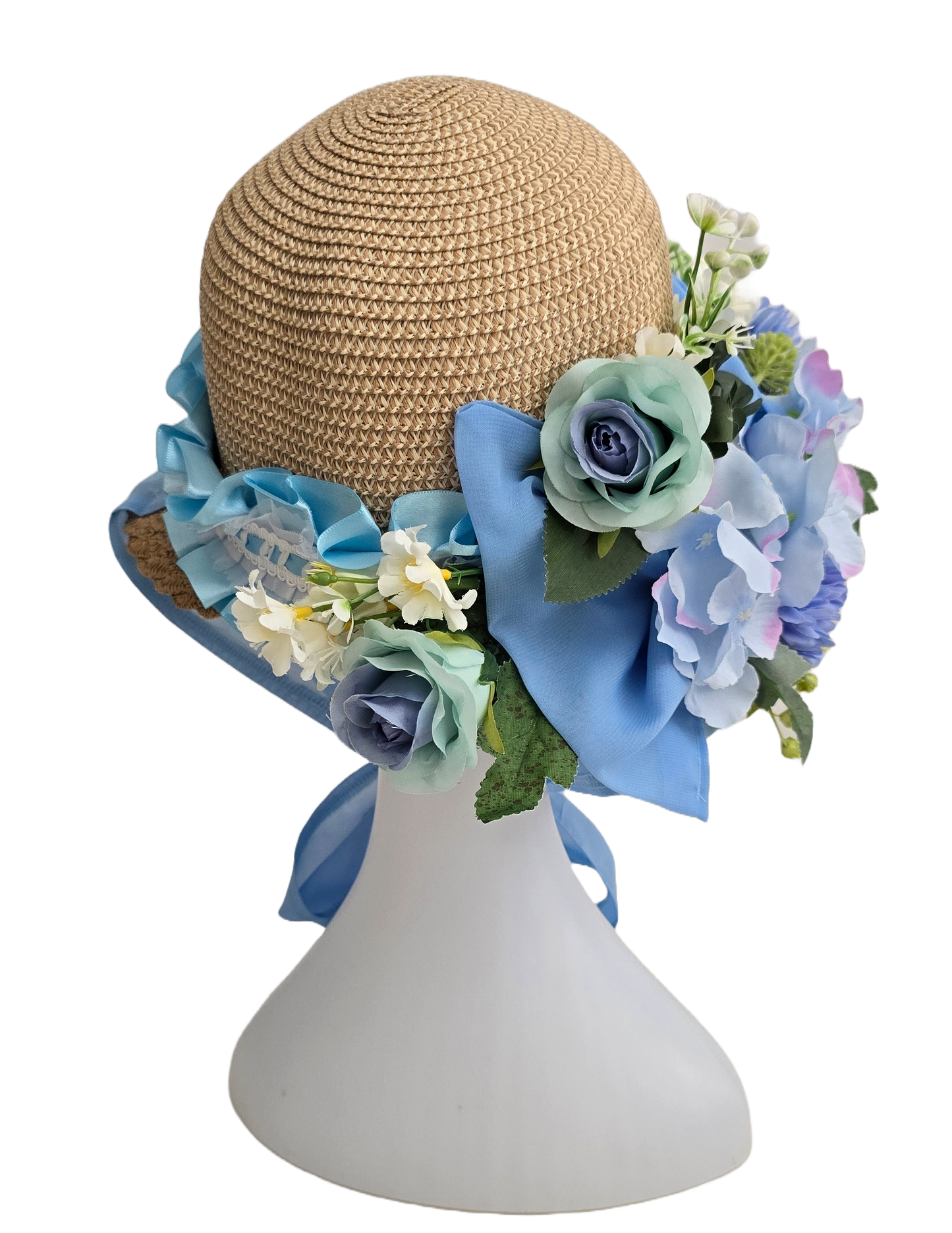 Lolita Blue Bonnet