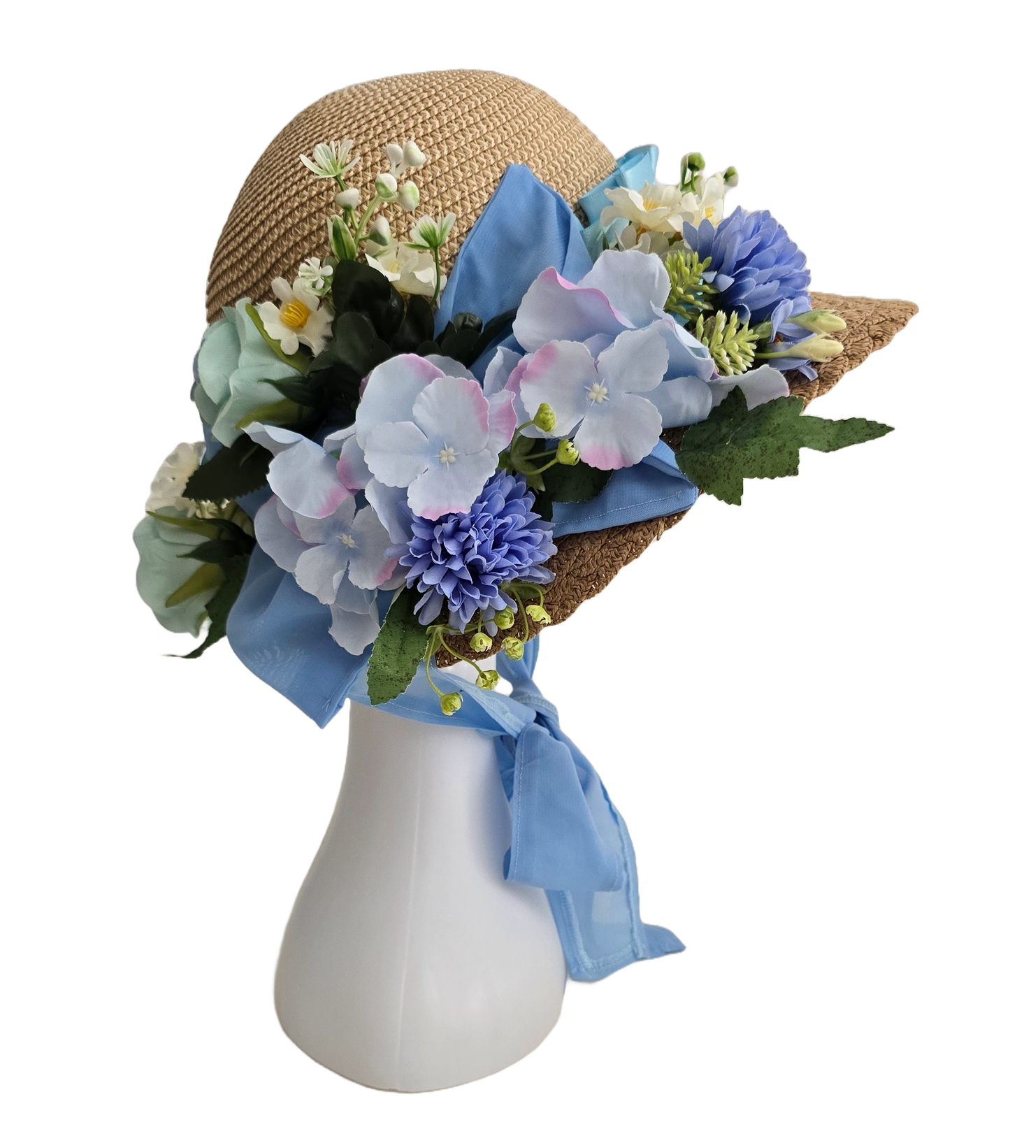Lolita Blue Bonnet