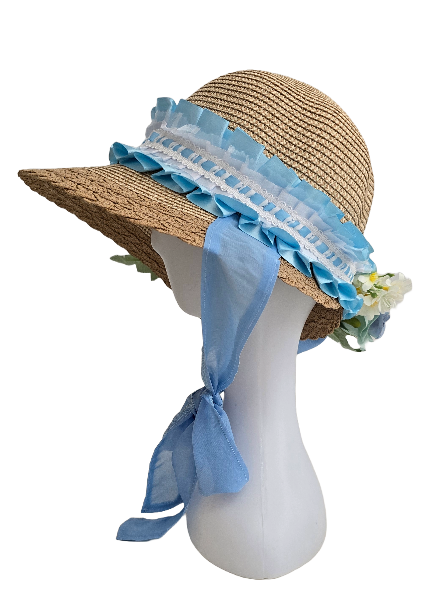 Lolita Blue Bonnet