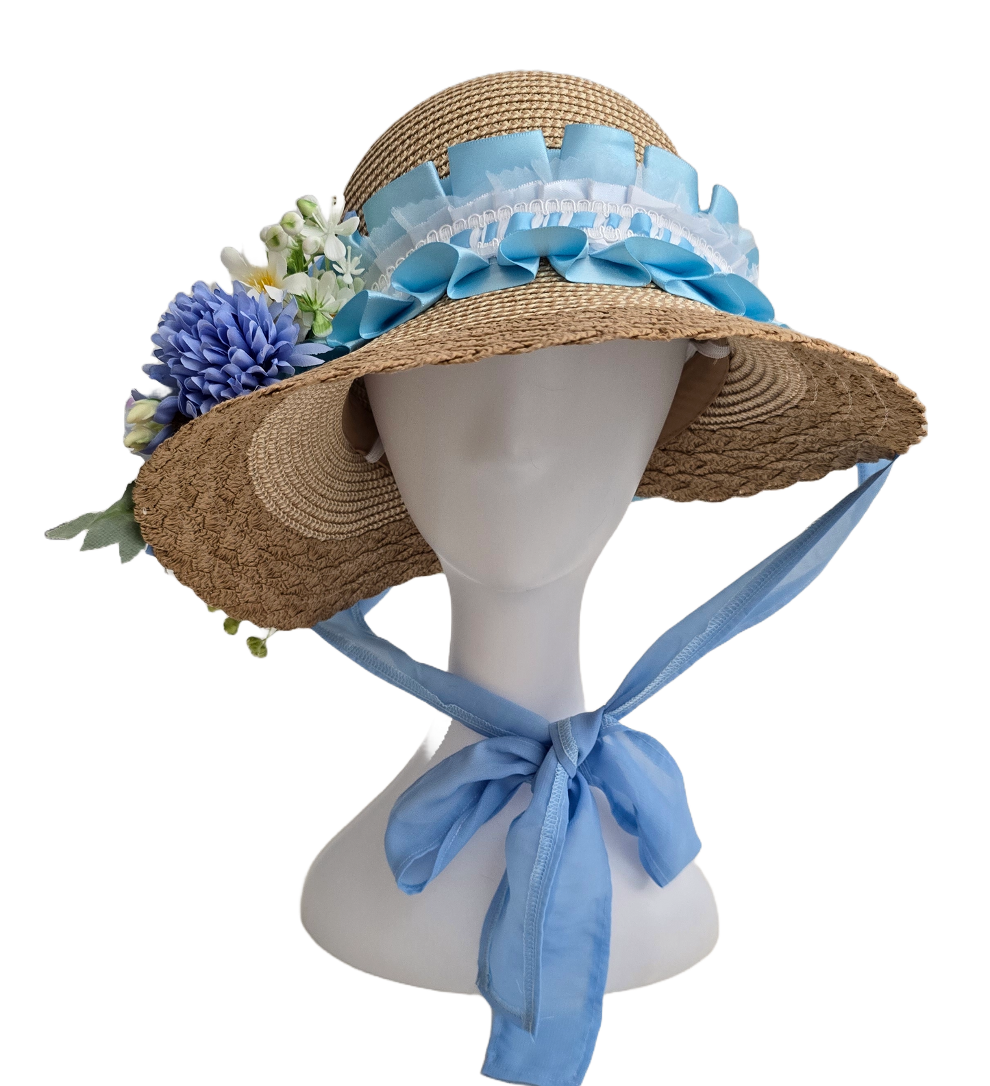 Lolita Blue Bonnet