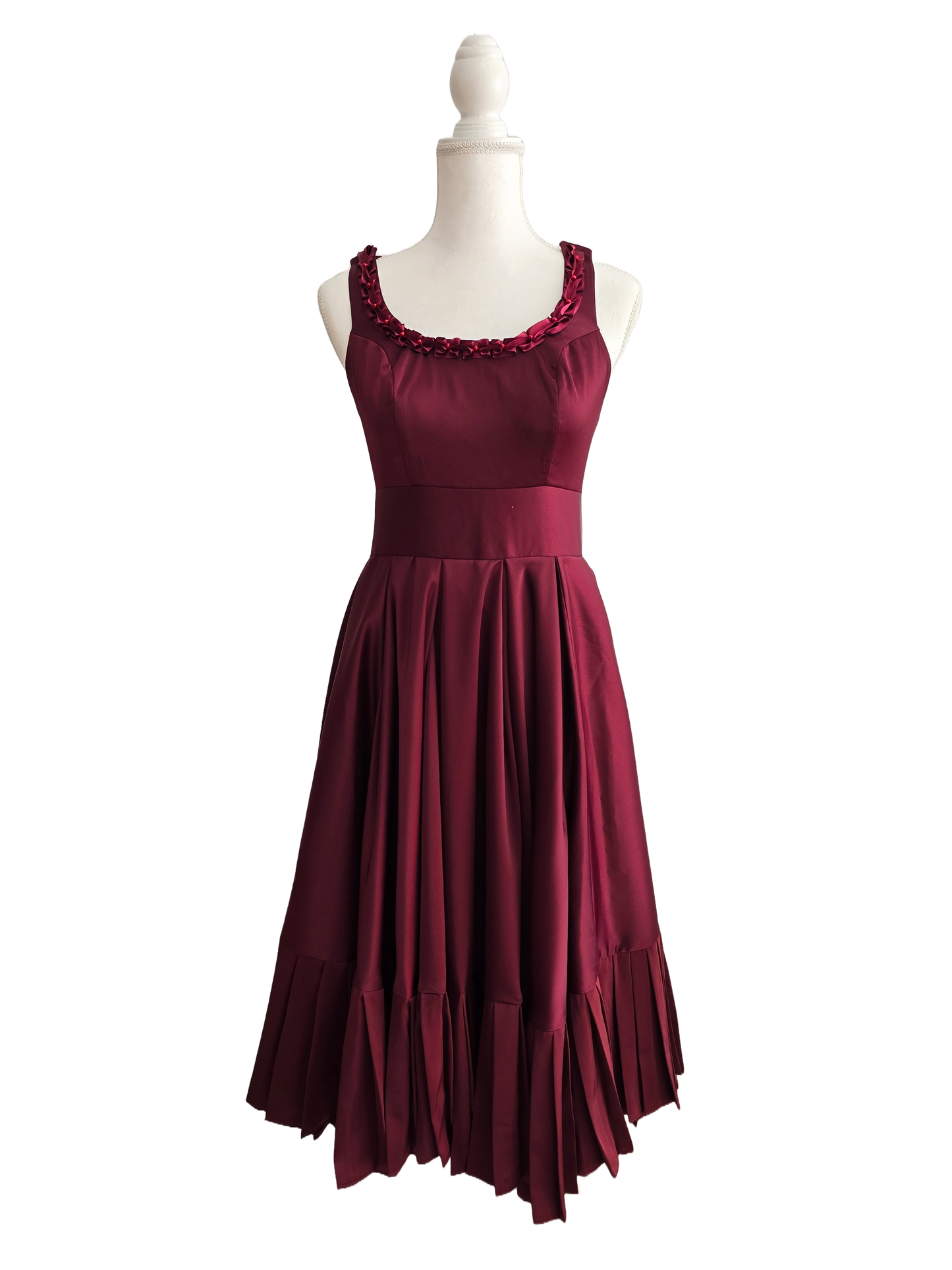 Rose Dress