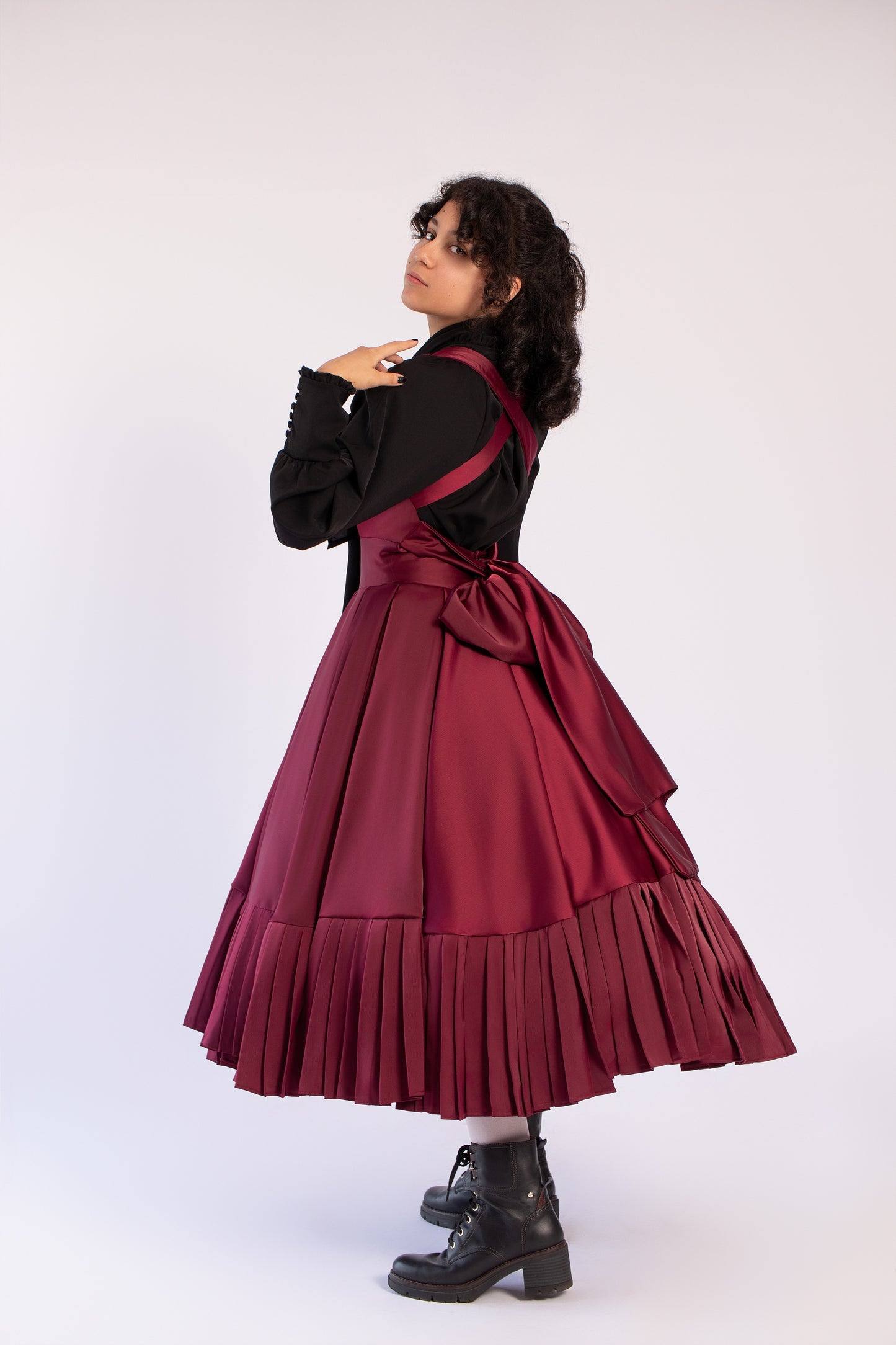 Rose Dress