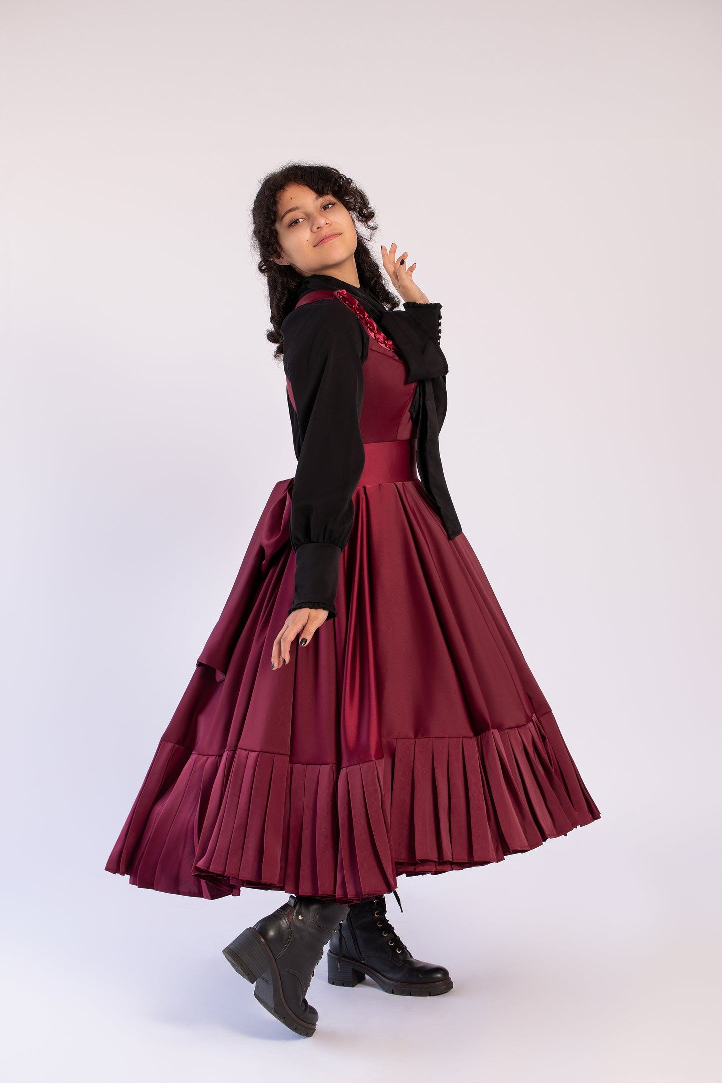 Rose Dress