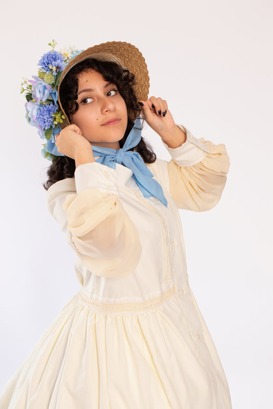 Lolita Blue Bonnet