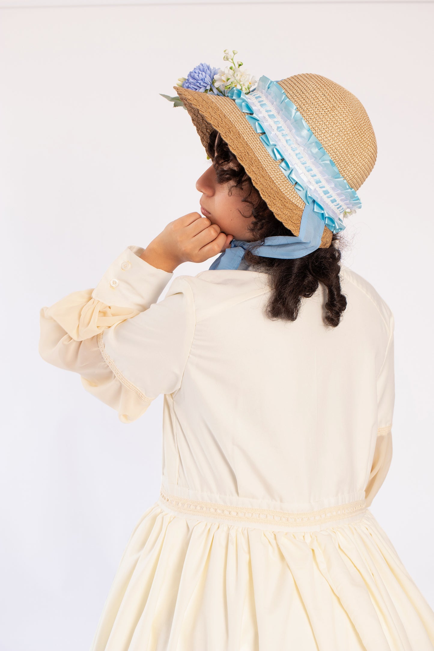 Lolita Blue Bonnet