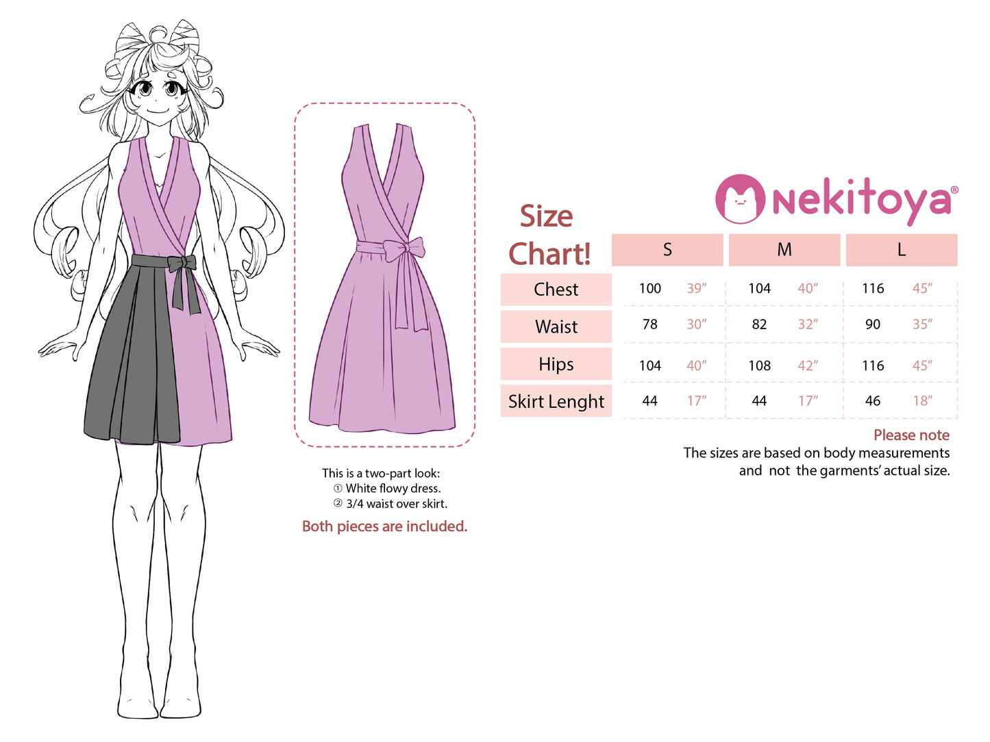 Hashira Dress