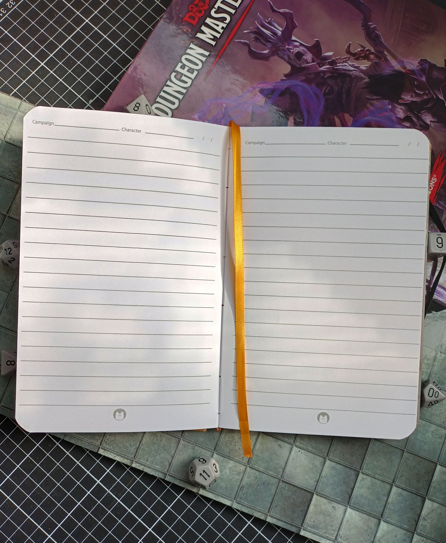 The Druid's journal