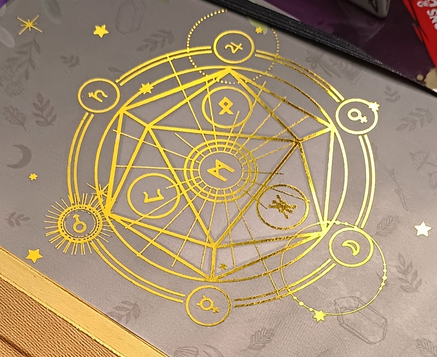 The Druid's journal