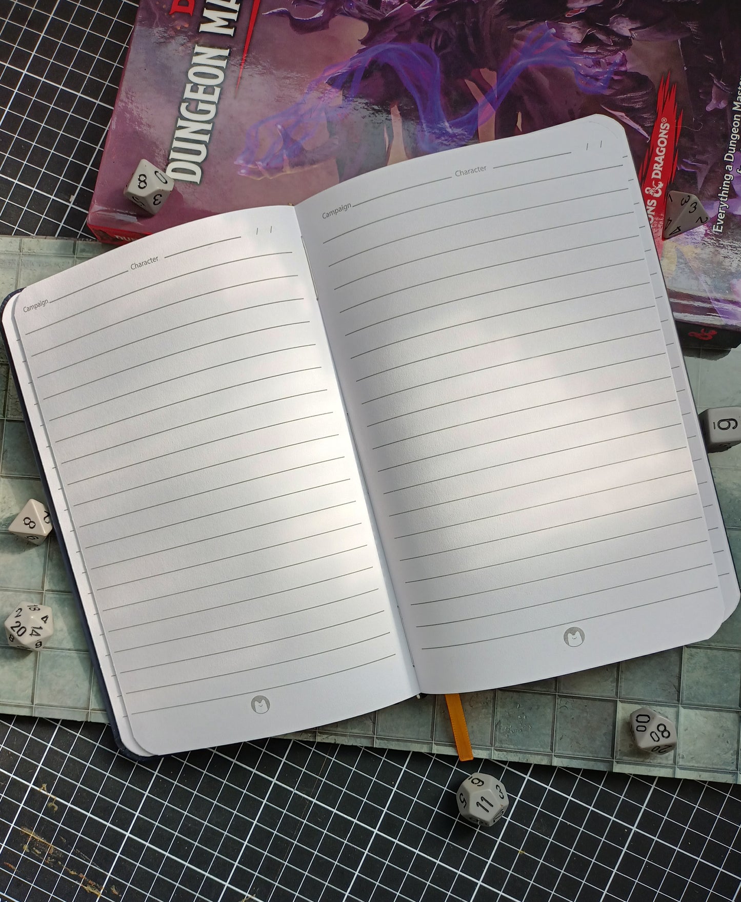 The Mage's journal
