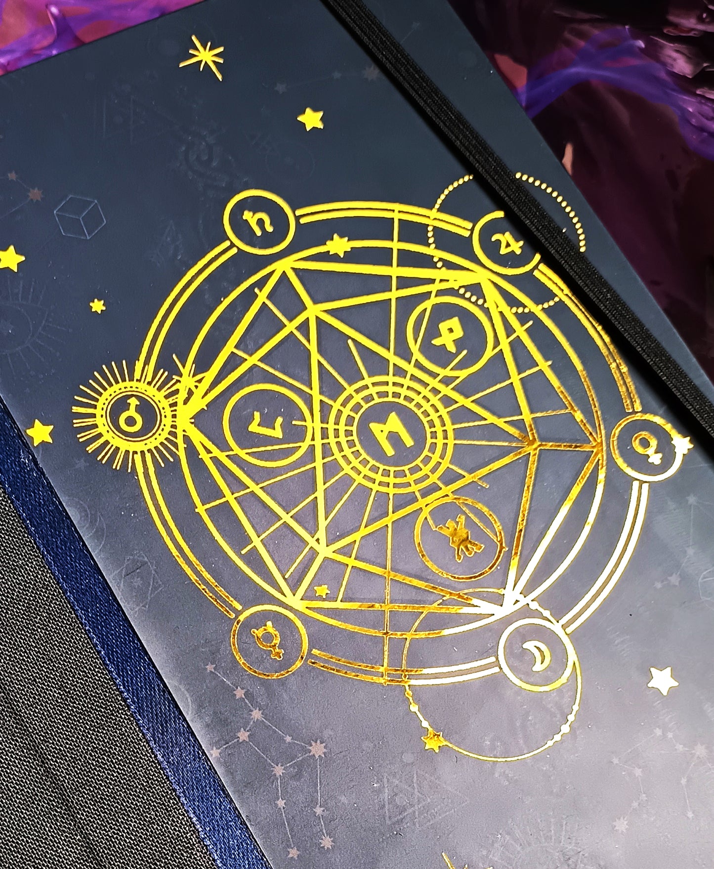 The Mage's journal