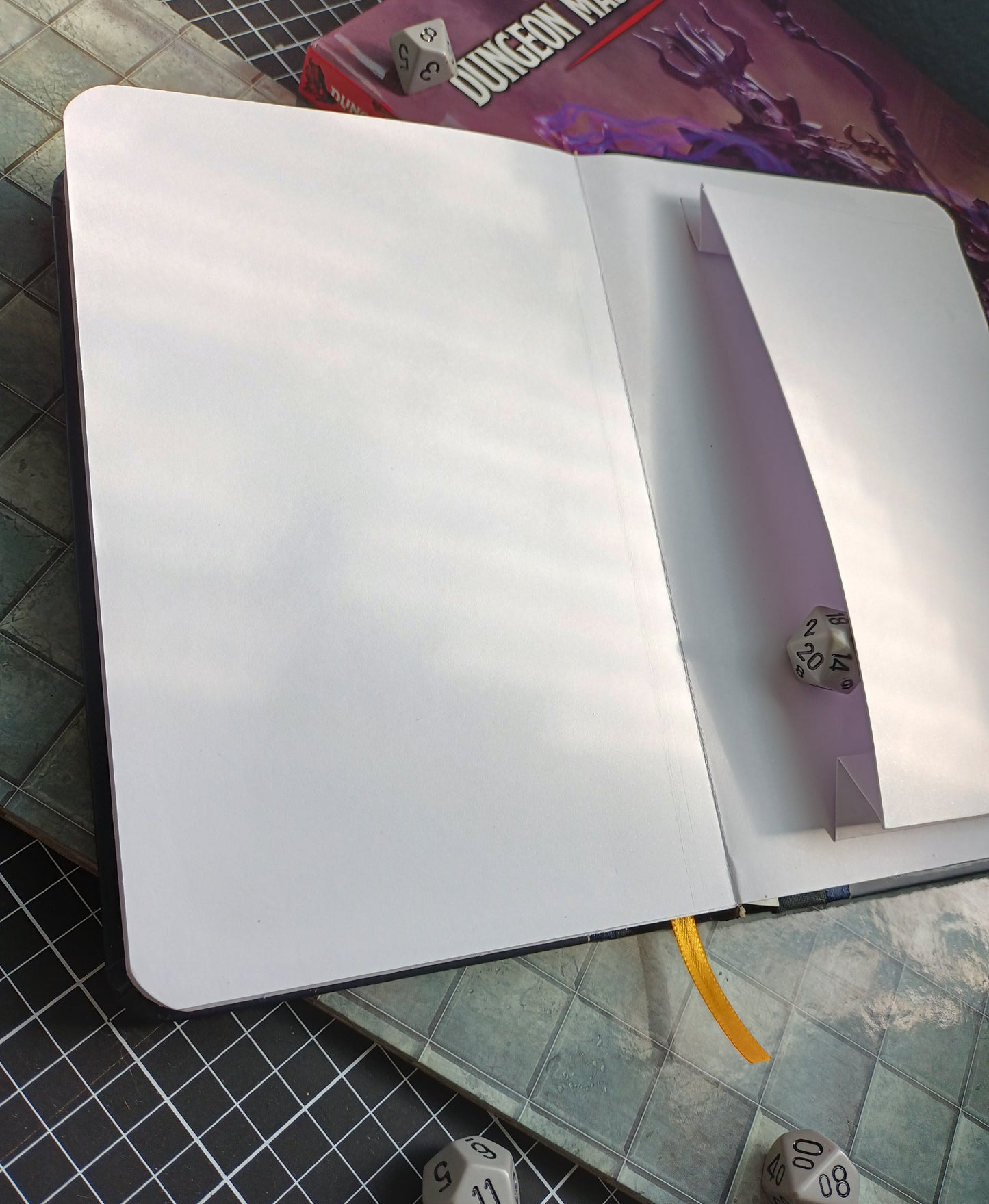 The Mage's journal