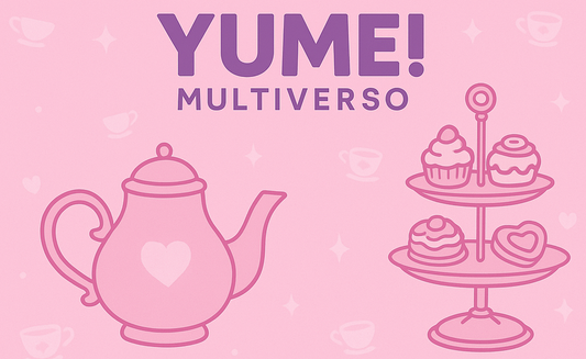🌸 Wonderland Debuts at Yume! Multiverso 2025 – Join Us at the Tea Party Catwalk! 🌸