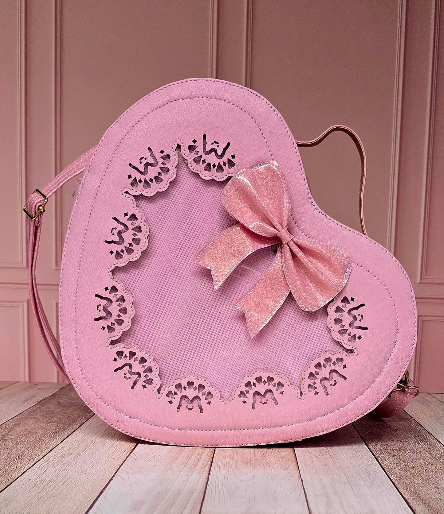 Heart Bag (Ita Bag)