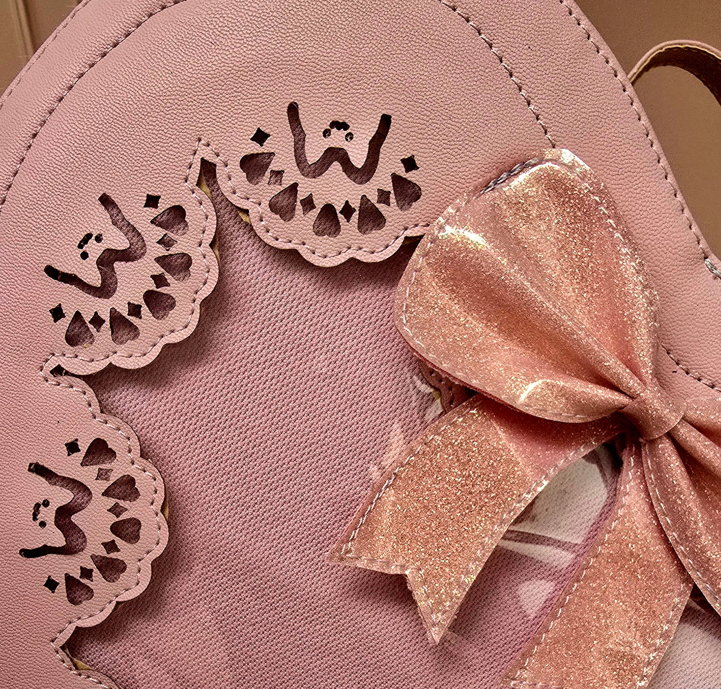 Heart Bag (Ita Bag)