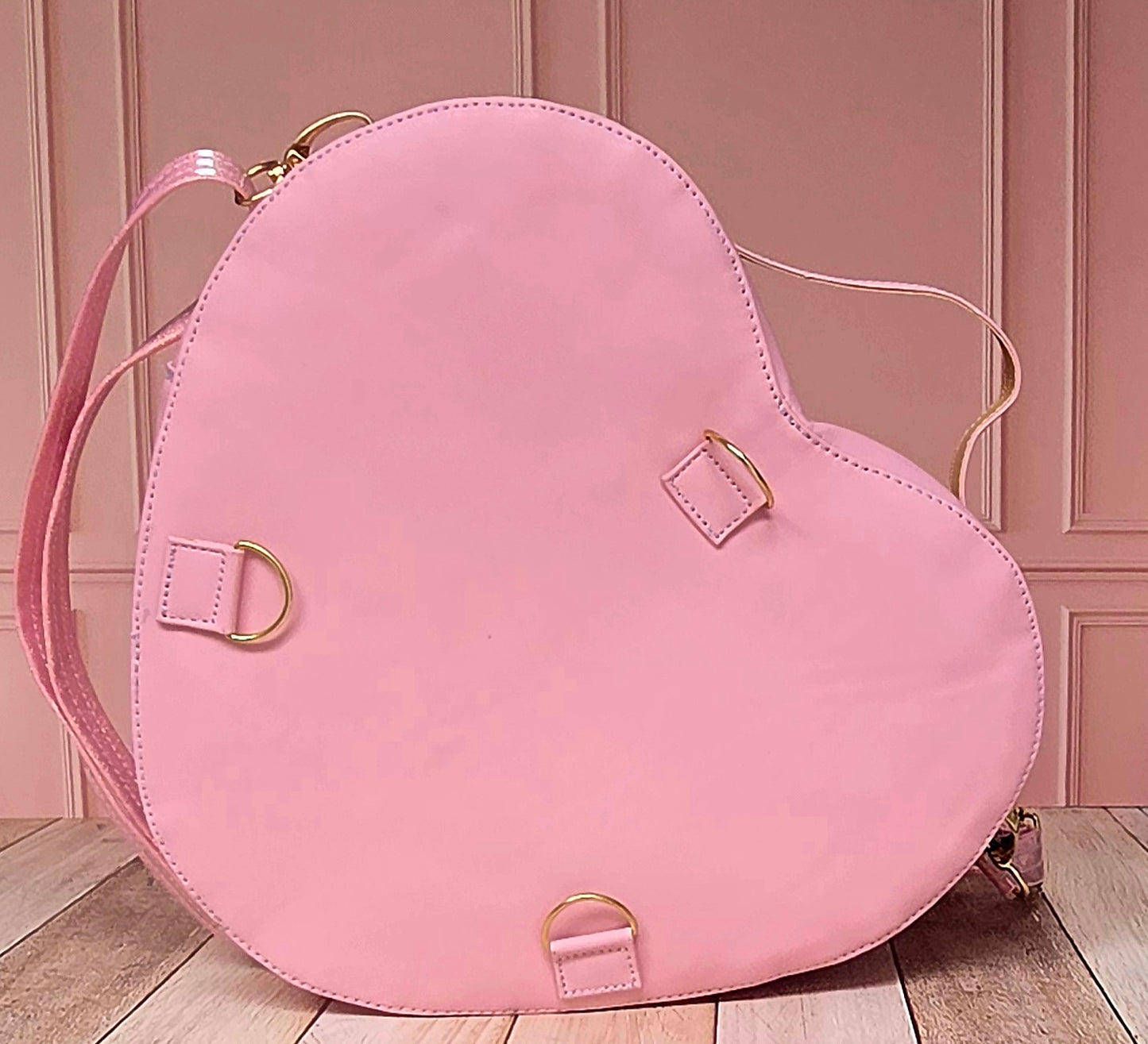 Heart Bag (Ita Bag)