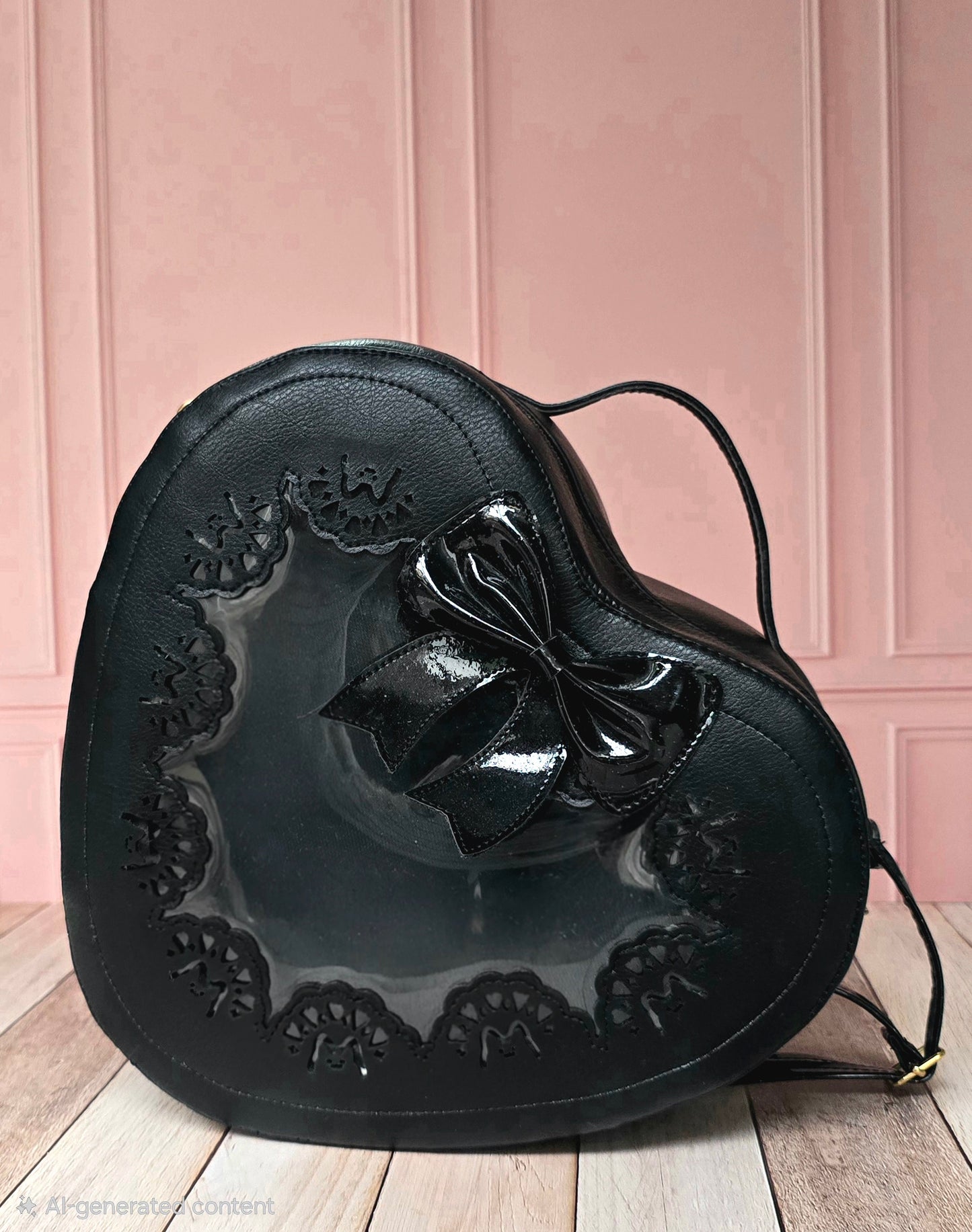 Heart Bag (Ita Bag)