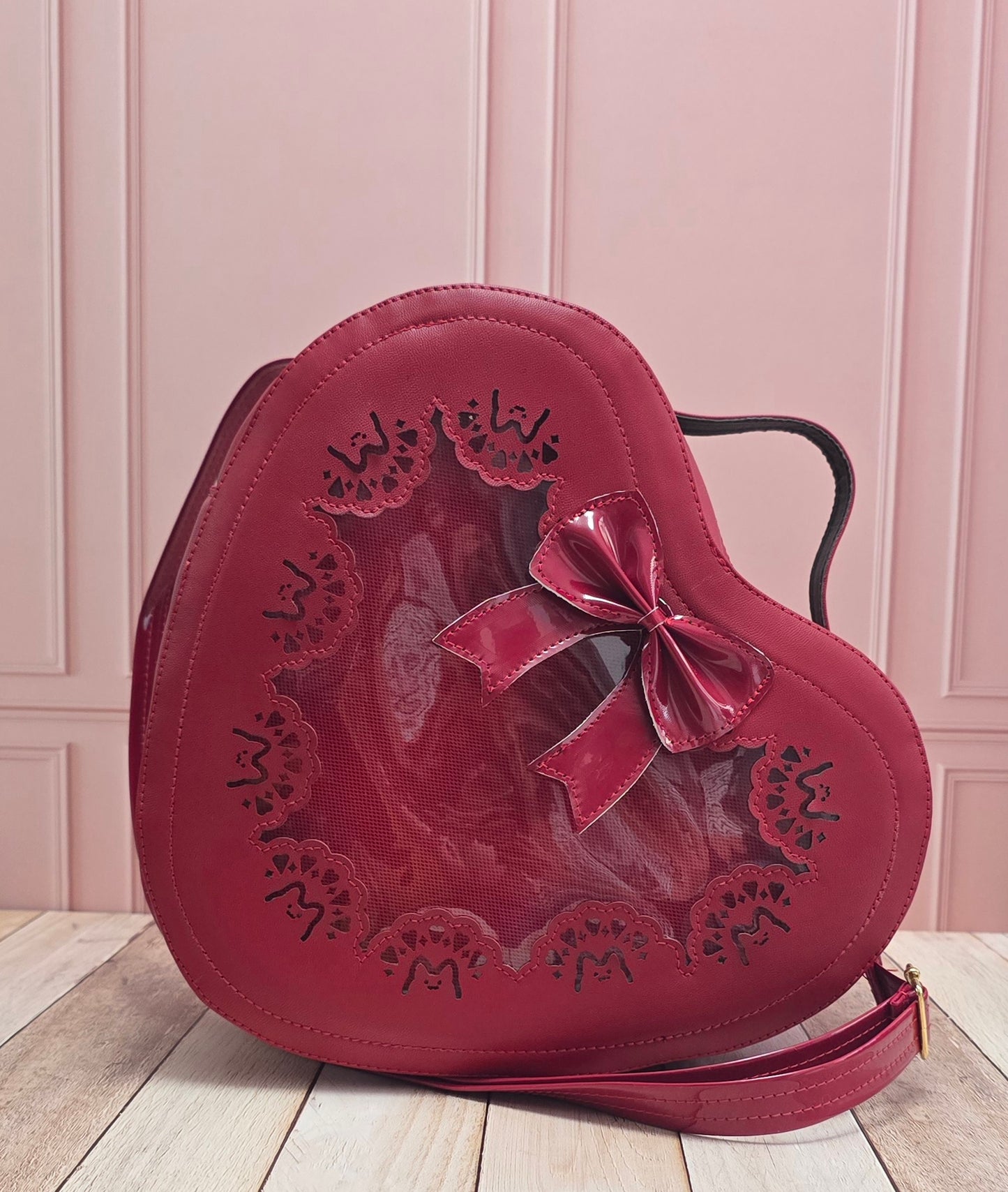 Heart Bag (Ita Bag)
