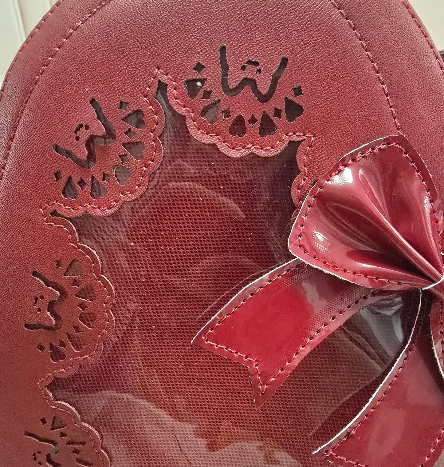 Heart Bag (Ita Bag)