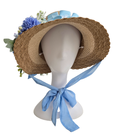 Lolita Blue Bonnet