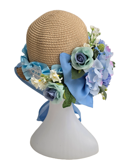 Lolita Blue Bonnet