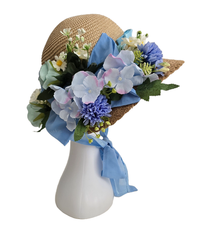 Lolita Blue Bonnet