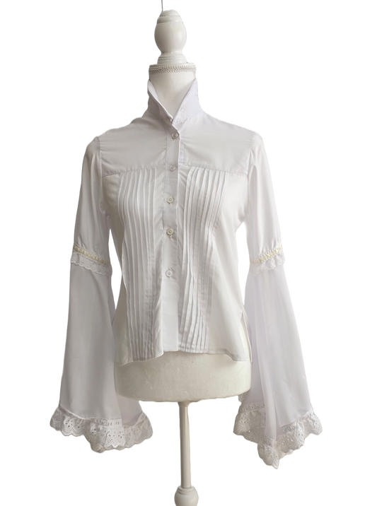 Blusa victoriana Hime