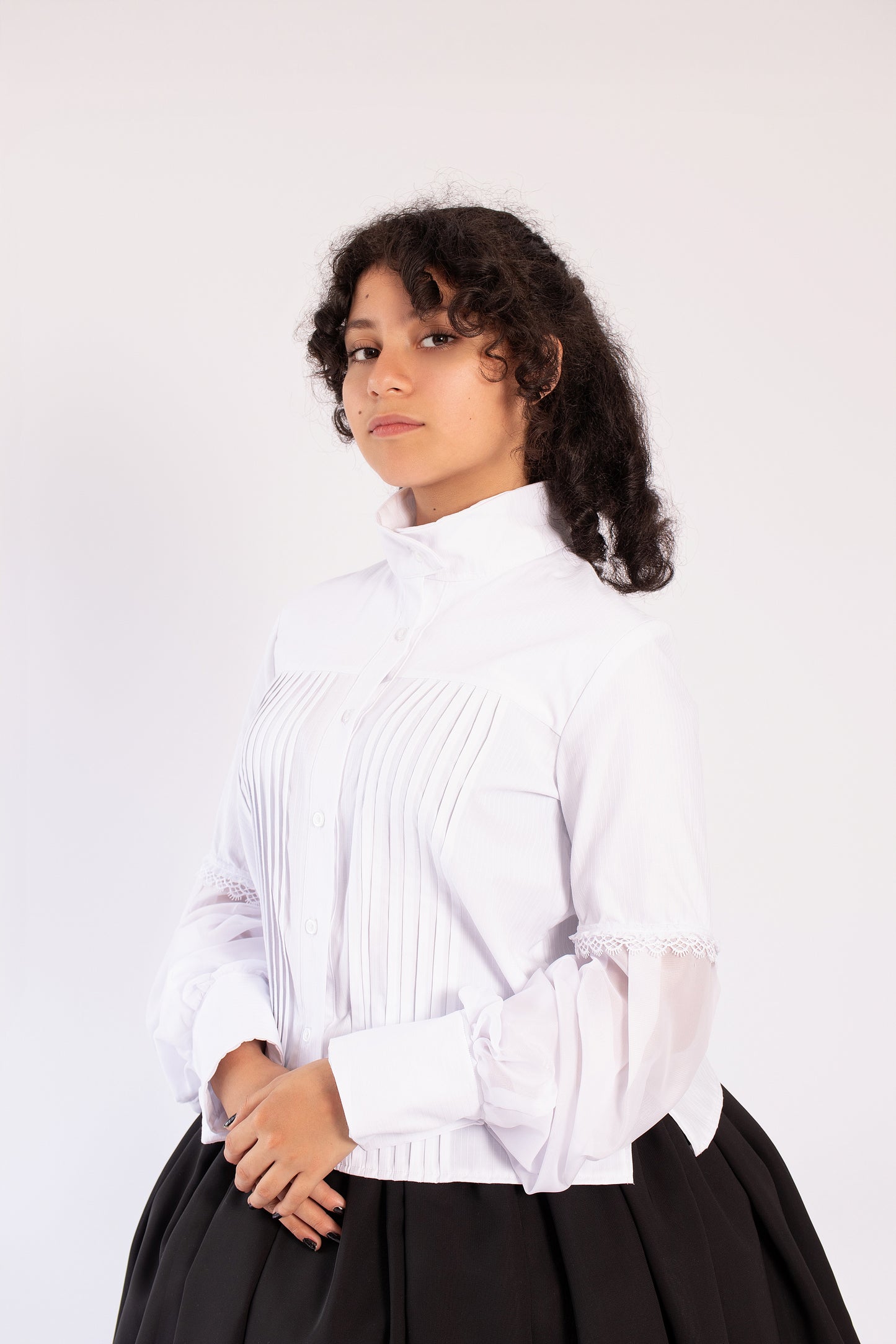 Regency Blouse