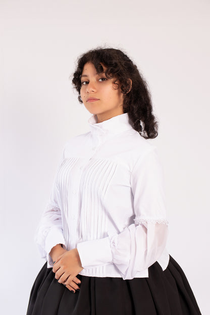 Regency Blouse