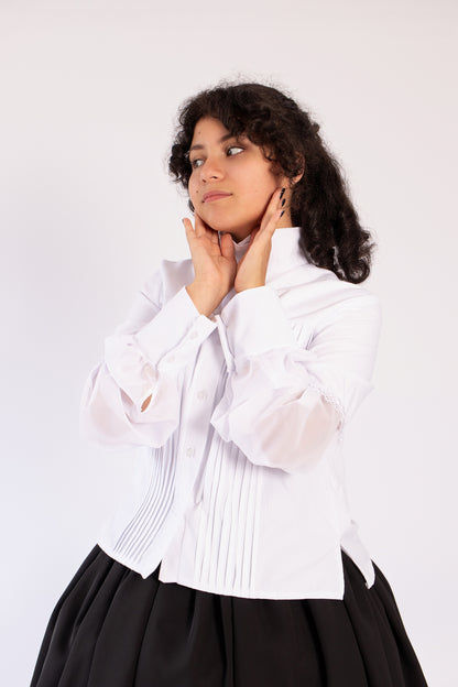 Regency Blouse