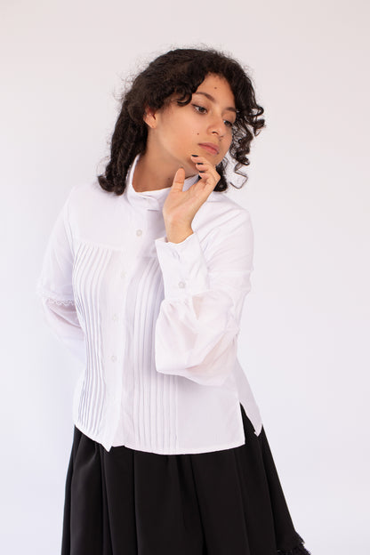 Regency Blouse
