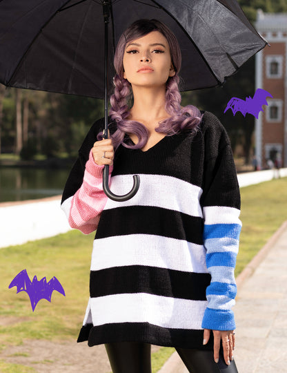 Knitsday Addams