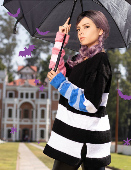 Knitsday Addams