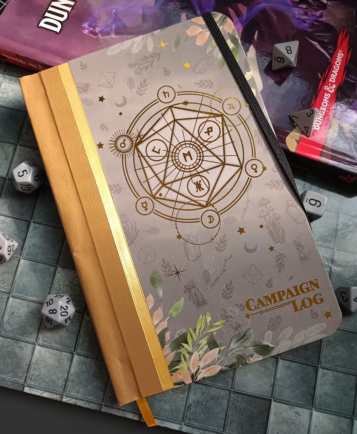 The Druid's journal