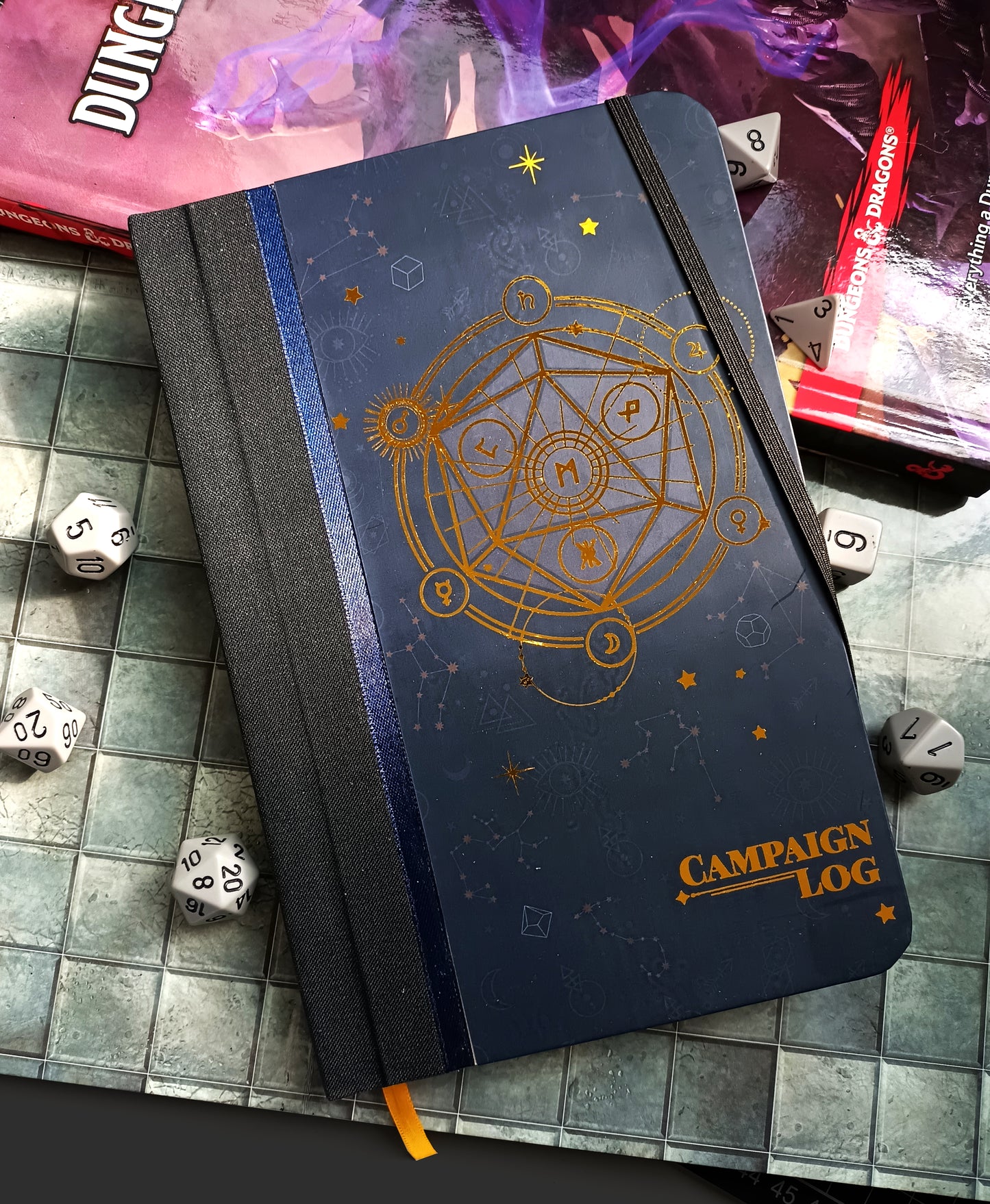 The Mage's journal